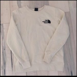 The North Face sweater